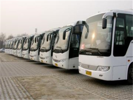 鄭州旅游大巴車出租公司車型都有哪些？